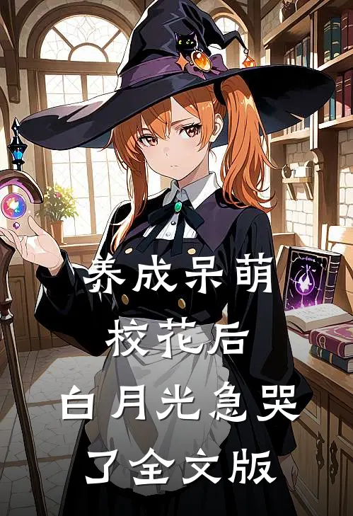 养成呆萌校花后，白月光急哭了全文版