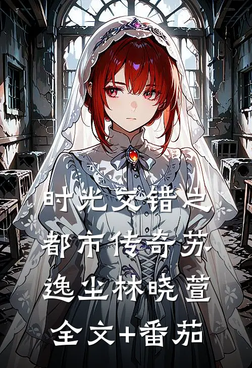 时光交错之都市传奇苏逸尘林晓萱全文+番茄