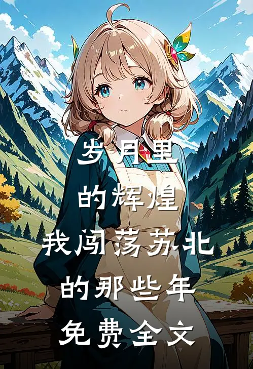 岁月里的辉煌：我闯荡苏北的那些年免费全文