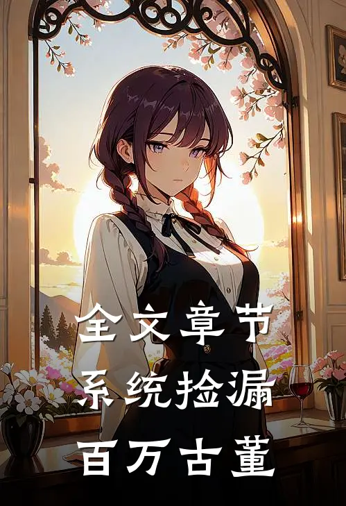 全文章节系统捡漏百万古董