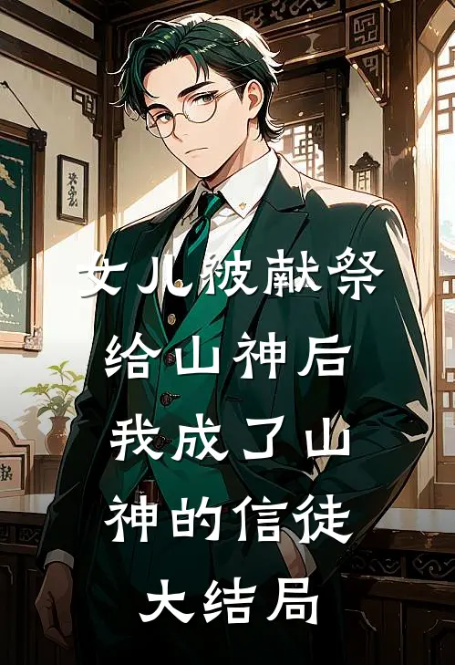 女儿被献祭给山神后,我成了山神的信徒大结局是