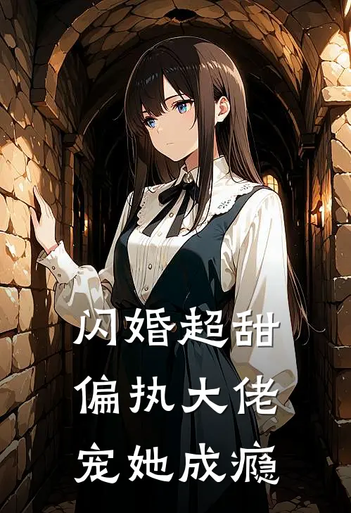 闪婚超甜：偏执大佬宠她成瘾