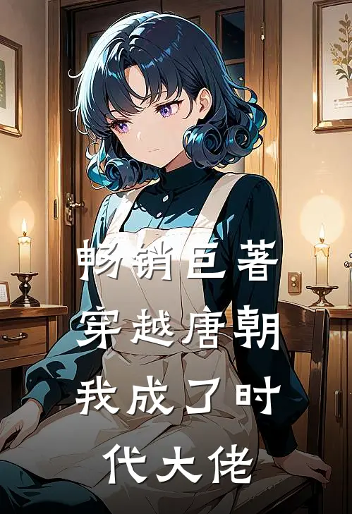 畅销巨著穿越唐朝，我成了时代大佬