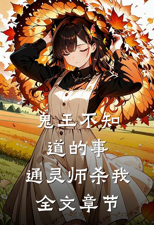 鬼王不知道的事：通灵师杀我全文章节