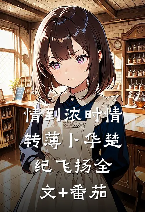 情到浓时情转薄卜华楚纪飞扬全文+番茄