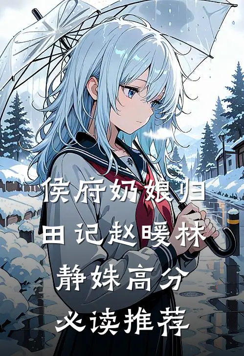 侯府奶娘归田记赵暖林静姝高分必读推荐