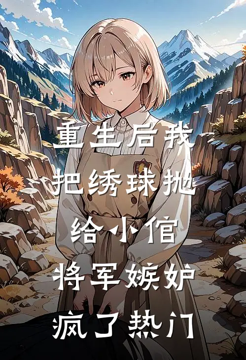 重生后我把绣球抛给小倌，将军嫉妒疯了热门