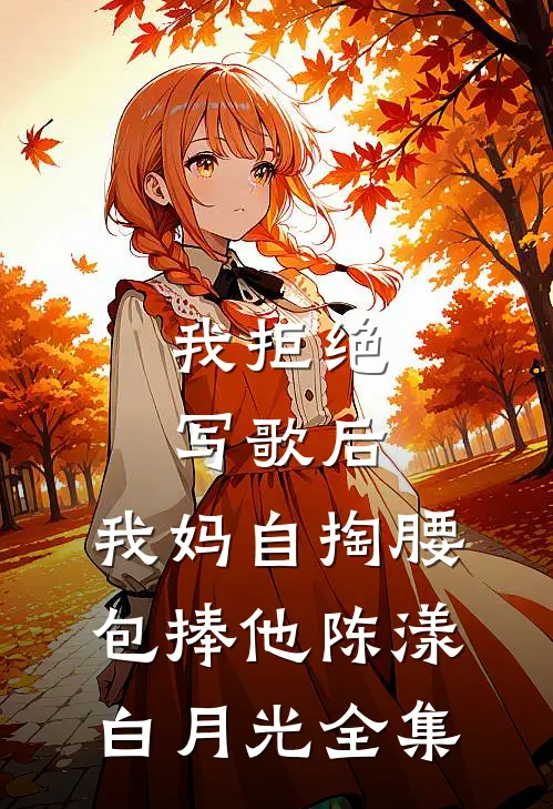 我拒绝写歌后，我妈自掏腰包捧他陈漾白月光 全集