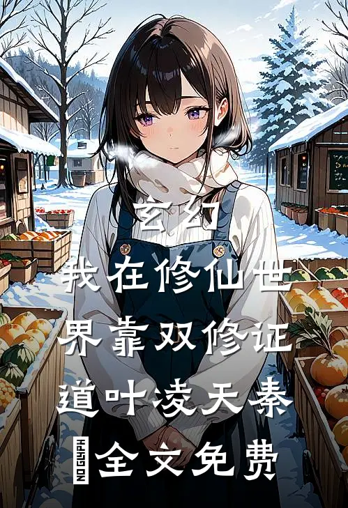 玄幻：我在修仙世界靠双修证道叶凌天秦玥全文免费