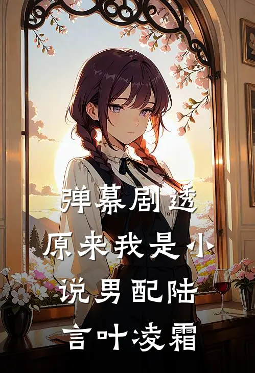 弹幕剧透，原来我是小说男配陆言叶凌霜