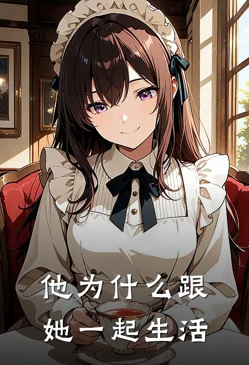 他为跟她一起生活呢