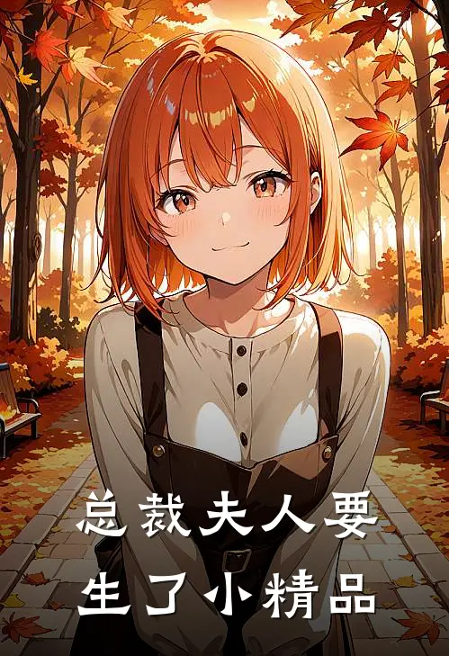 总裁夫人要生了小精品