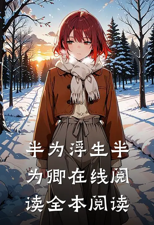 半为浮生半为卿在线阅读全本阅读
