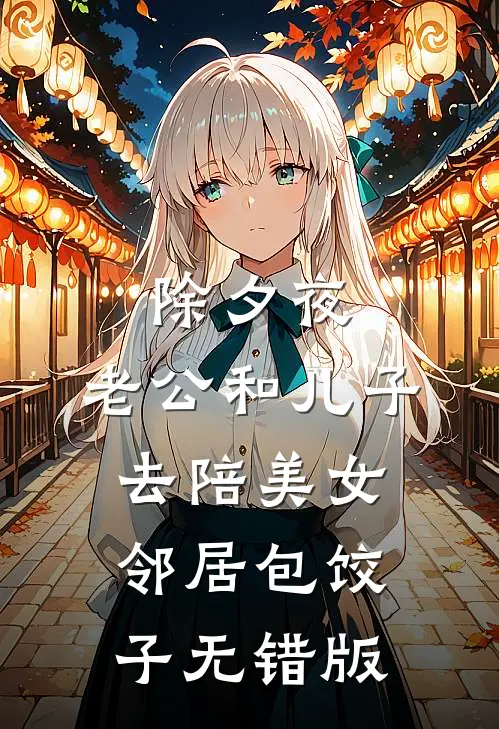 除夕夜，老公和儿子去陪美女邻居包饺子无错版