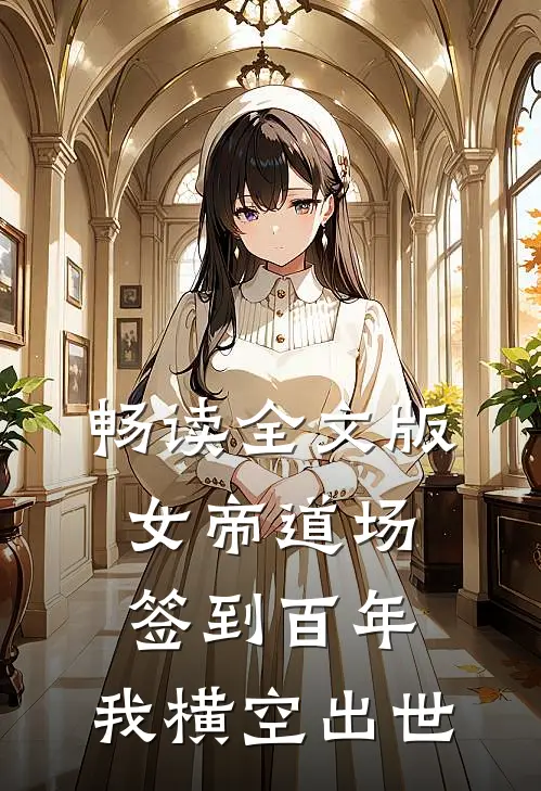畅读全文版女帝道场签到百年，我横空出世