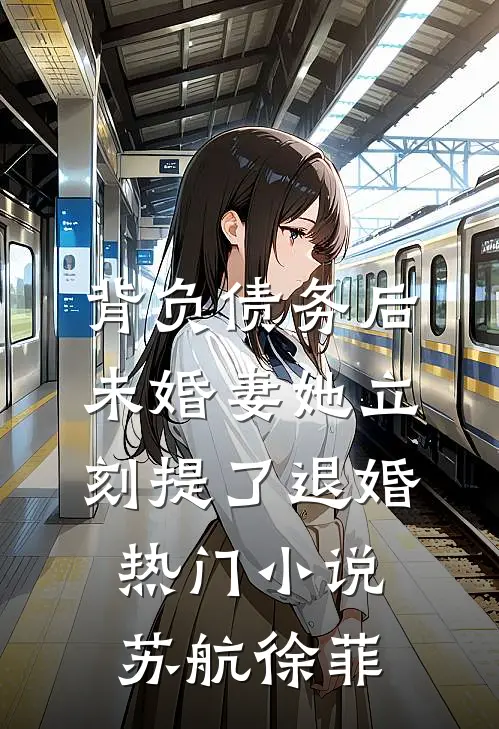 背负债务后，未婚妻她立刻提了退婚热门小说苏航徐菲