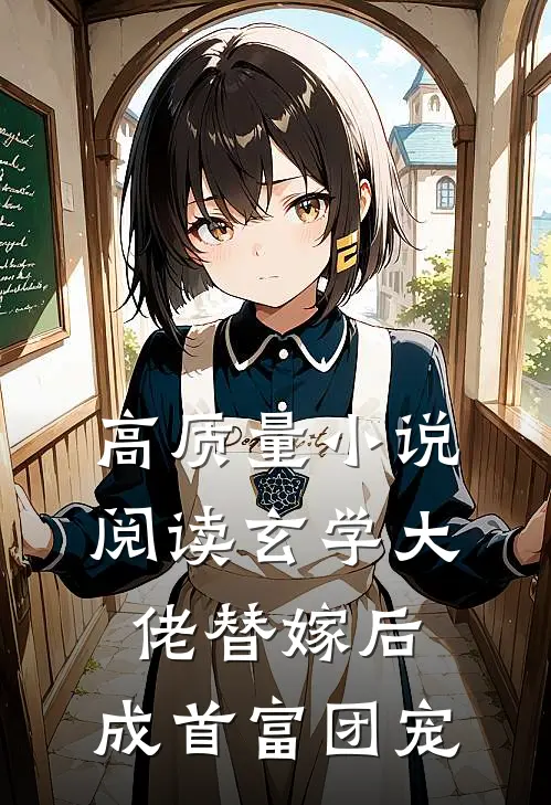 高质量小说阅读玄学大佬替嫁后，成首富团宠
