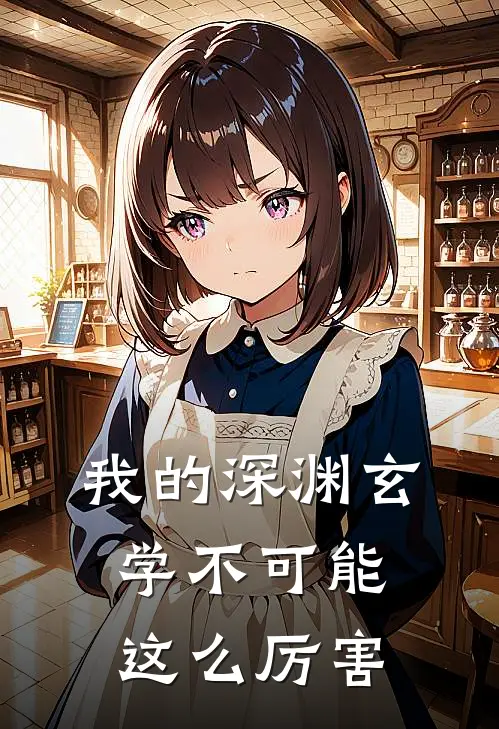 我的深渊玄学不可能这么厉害漫画
