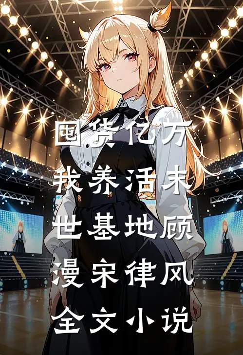 囤货亿万，我养活末世基地顾漫宋律风全文小说