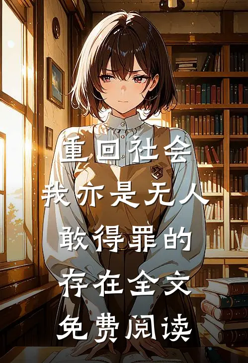 重回社会，我亦是无人敢得罪的存在全文免费阅读