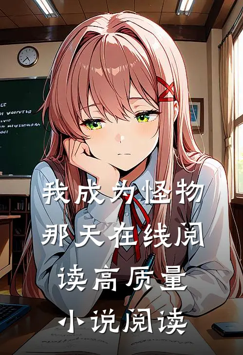我成为怪物那天在线阅读高质量小说阅读