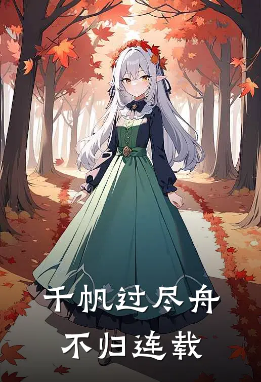 千帆过尽舟不归连载