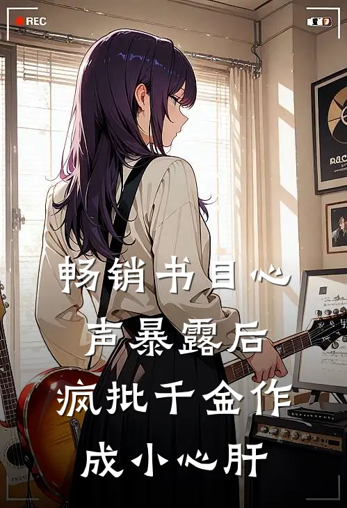 畅销书目心声暴露后，疯批千金作成小心肝