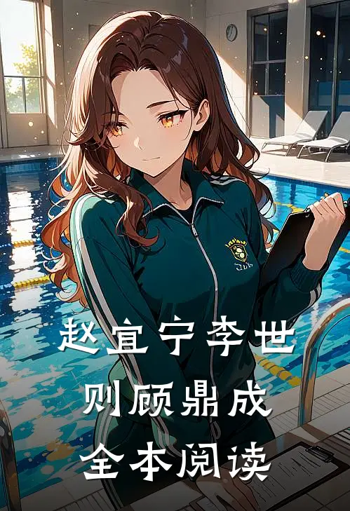 赵宜宁李世则顾鼎成全本阅读