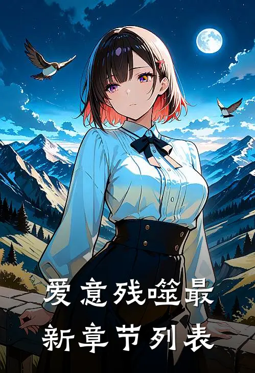 爱意残噬最新章节列表