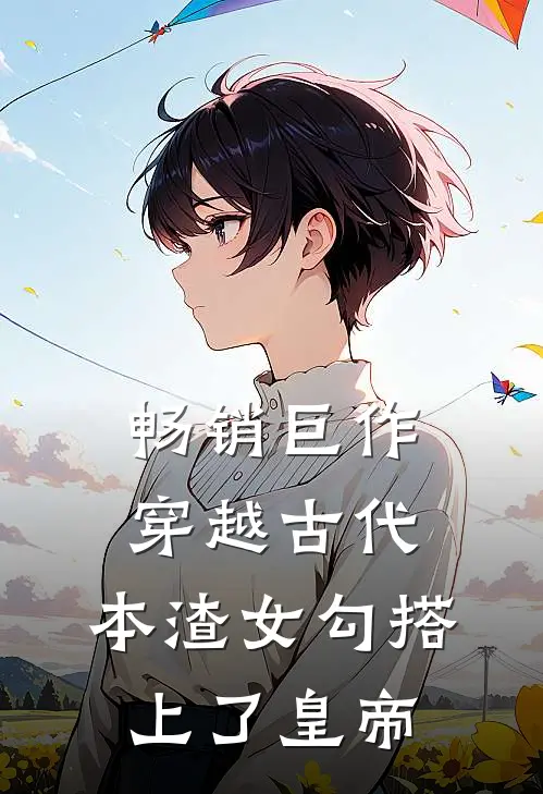 畅销巨作穿越古代，本渣女勾搭上了皇帝