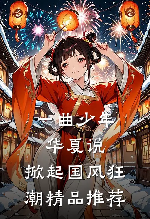 一曲少年华夏说，掀起国风狂潮精品推荐