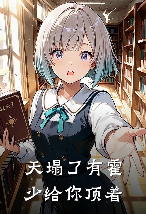 天塌了有霍少给你顶着
