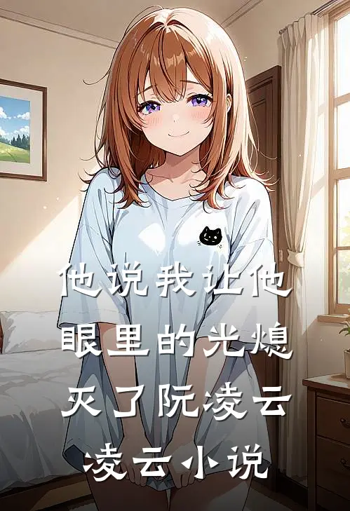 他说我让他眼里的光熄灭了阮凌云凌云小说