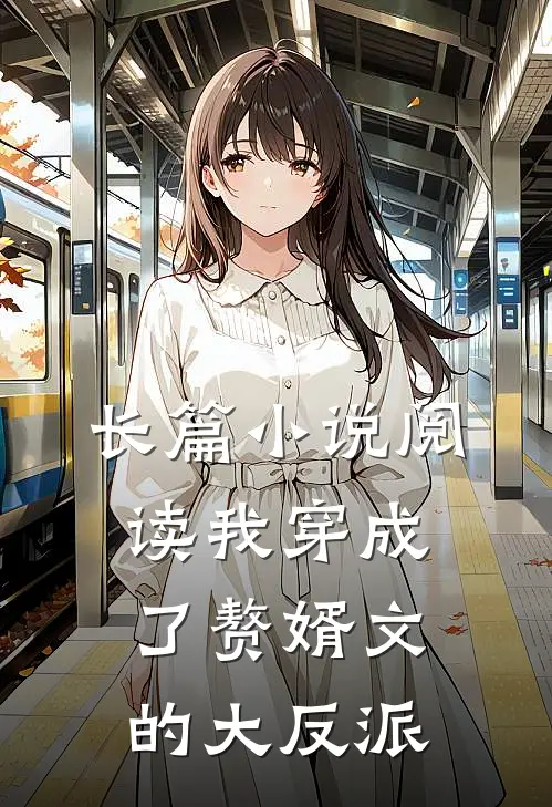 长篇小说阅读我穿成了赘婿文的大反派