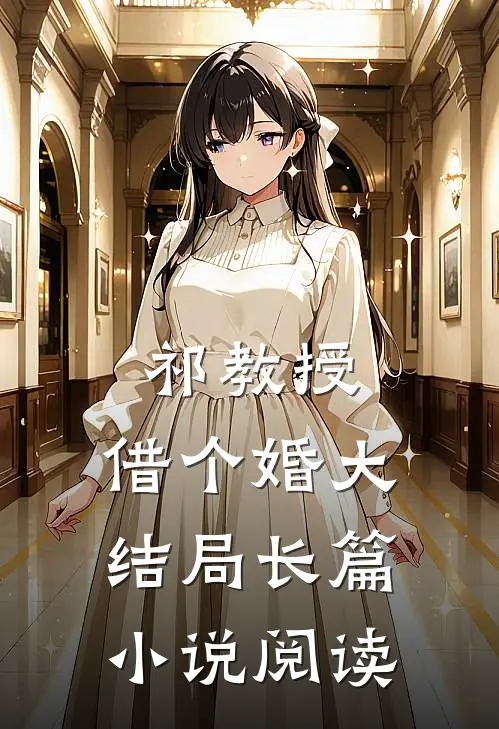 祁教授,借个婚 大结局长篇小说阅读