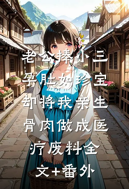 老公捧小三孕肚如珍宝，却将我亲生骨肉做成医疗废料全文+番外