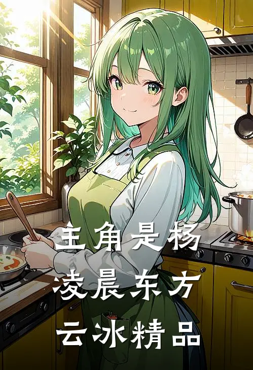 主角是杨凌晨东方云冰精品