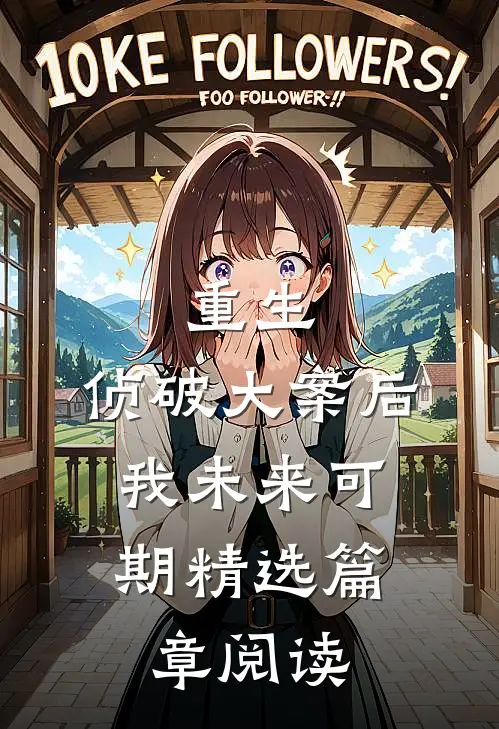 重生：侦破大案后，我未来可期精选篇章阅读