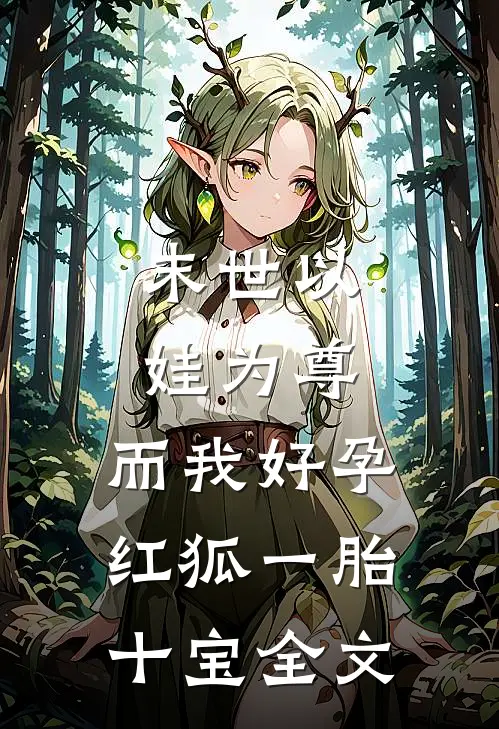 末世以娃为尊，而我好孕红狐一胎十宝全文
