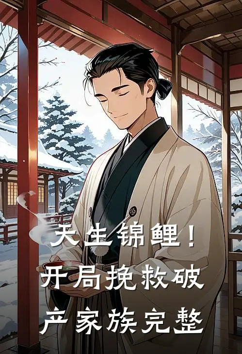 天生锦鲤!开局挽救破产家族完整