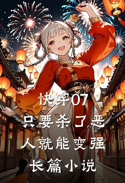快穿07，只要杀了恶人就能变强长篇小说