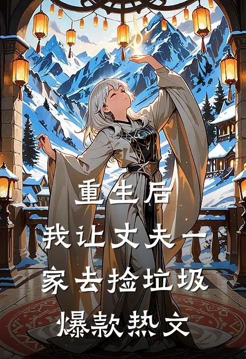 重生后，我让丈夫一家去捡垃圾爆款热文