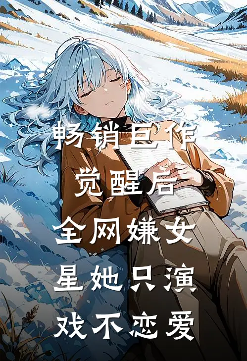 畅销巨作觉醒后，全网嫌女星她只演戏不恋爱