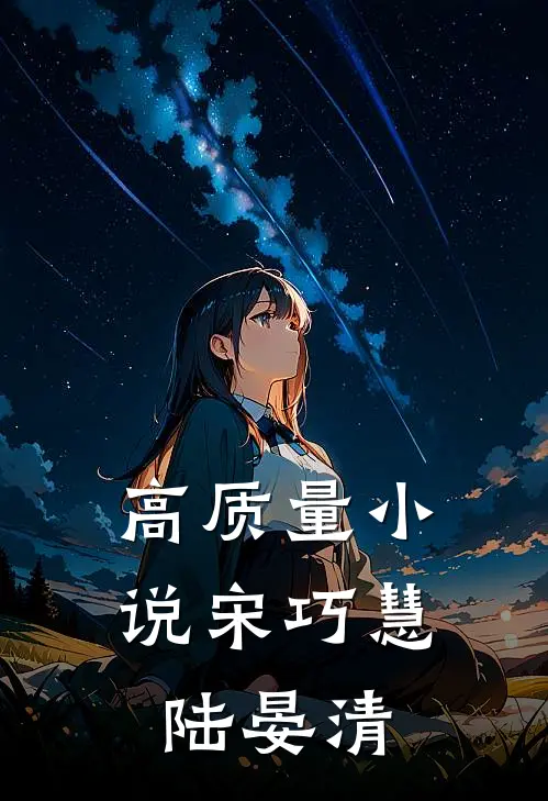 高质量小说宋巧慧陆晏清