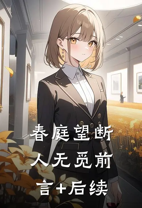 春庭望断人无觅前言+后续