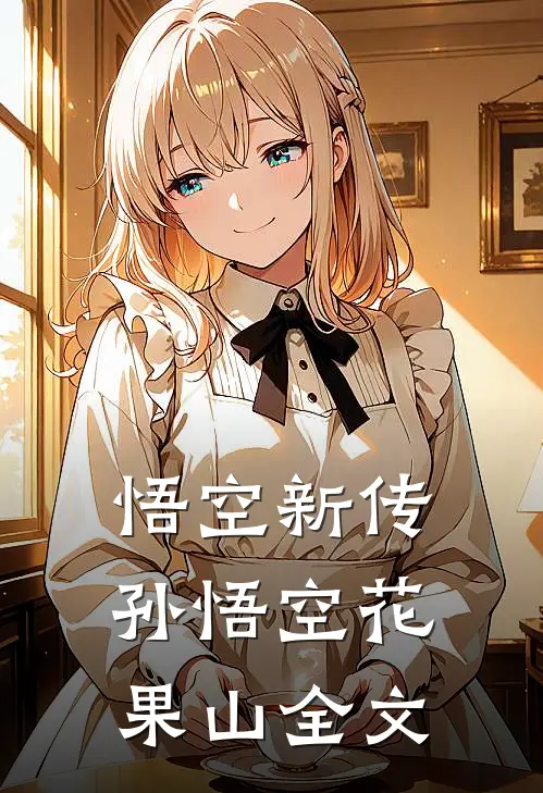 悟空新传孙悟空花果山全文