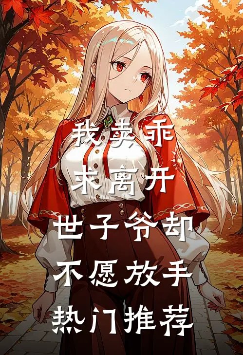 我卖乖求离开，世子爷却不愿放手热门推荐