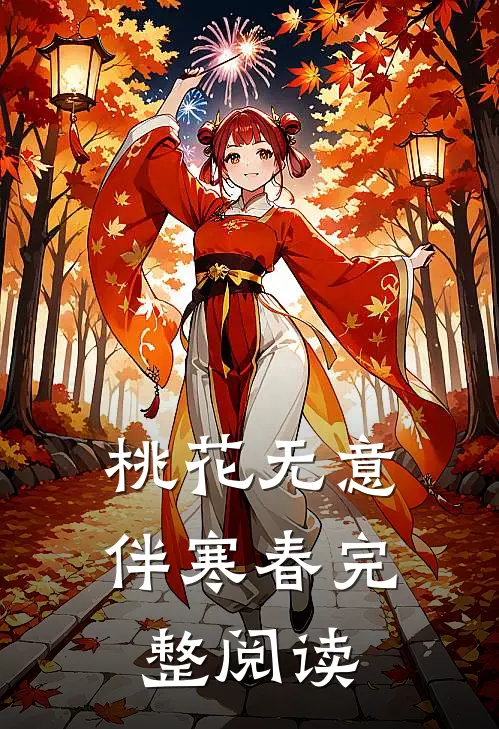 桃花无意伴寒春完整阅读