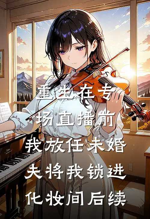 重生在专场直播前，我放任未婚夫将我锁进化妆间后续
