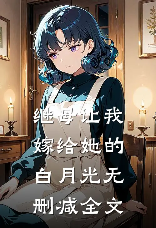 继母让我嫁给她的白月光无删减全文